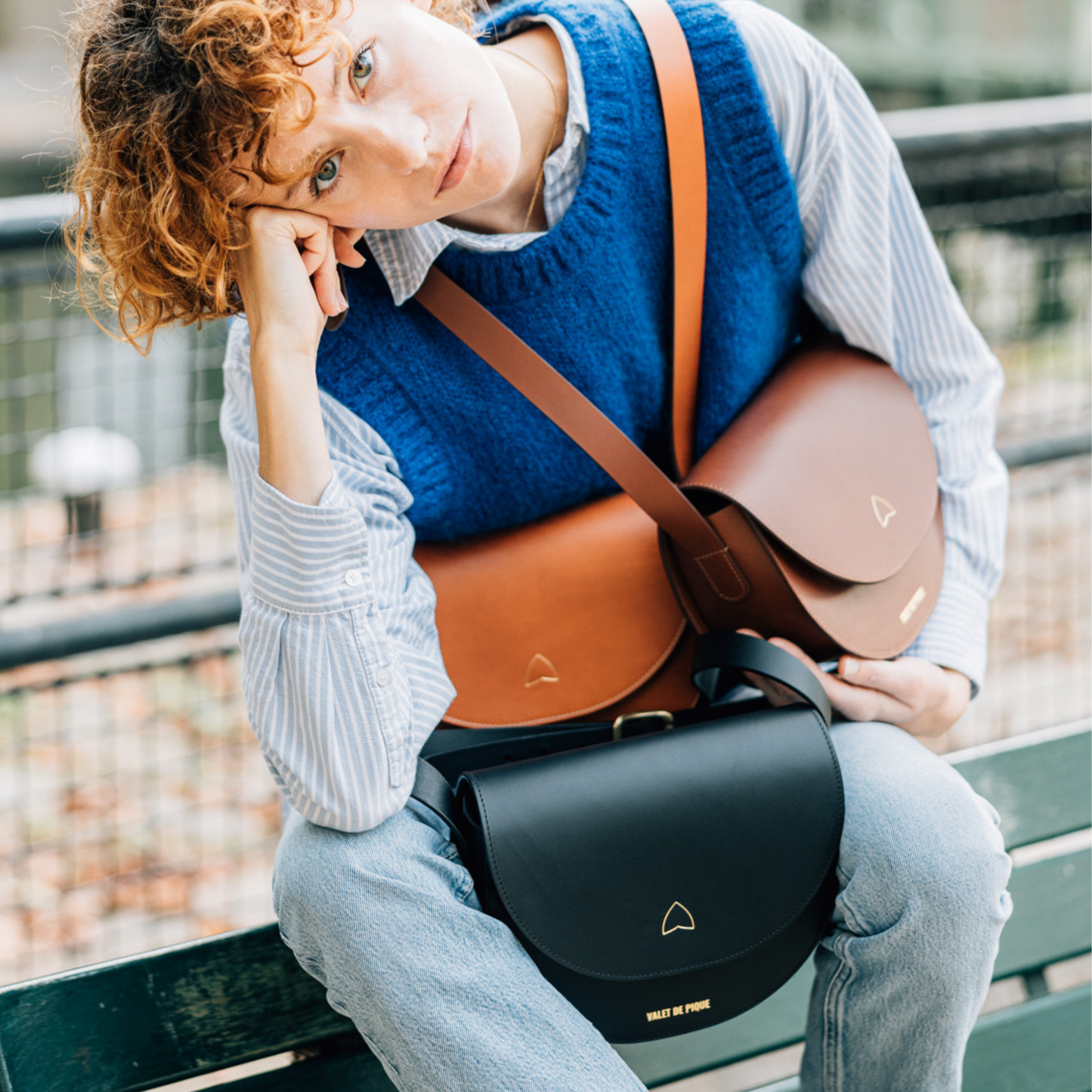 Le sac à main Joséphine