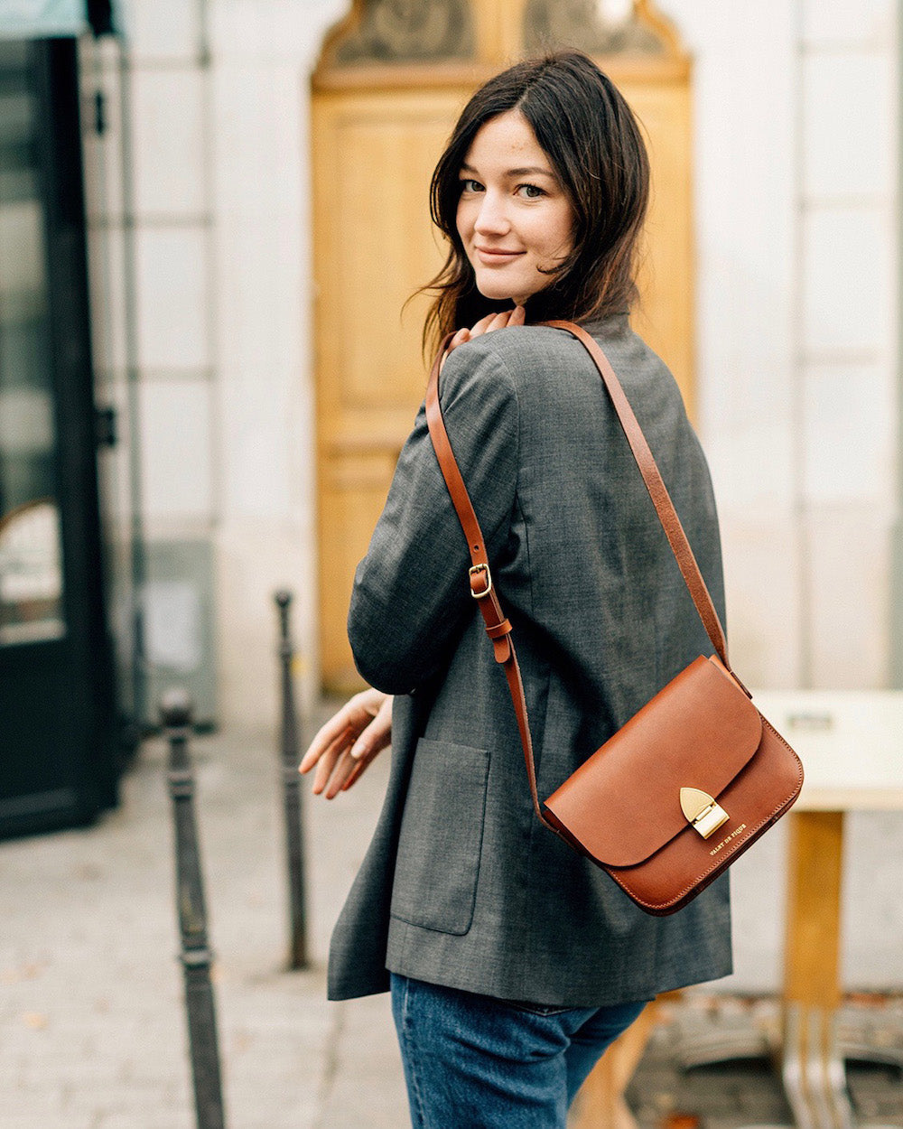 Le sac à main Colette