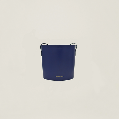 Sac seau Judith Bleu Marine | Valet de Pique x Tour Eiffel
