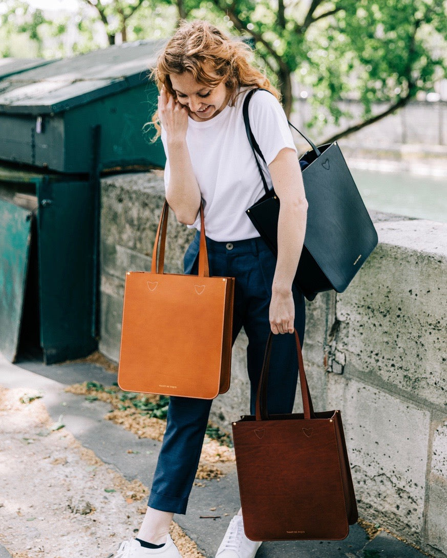 Le sac cabas Léonie