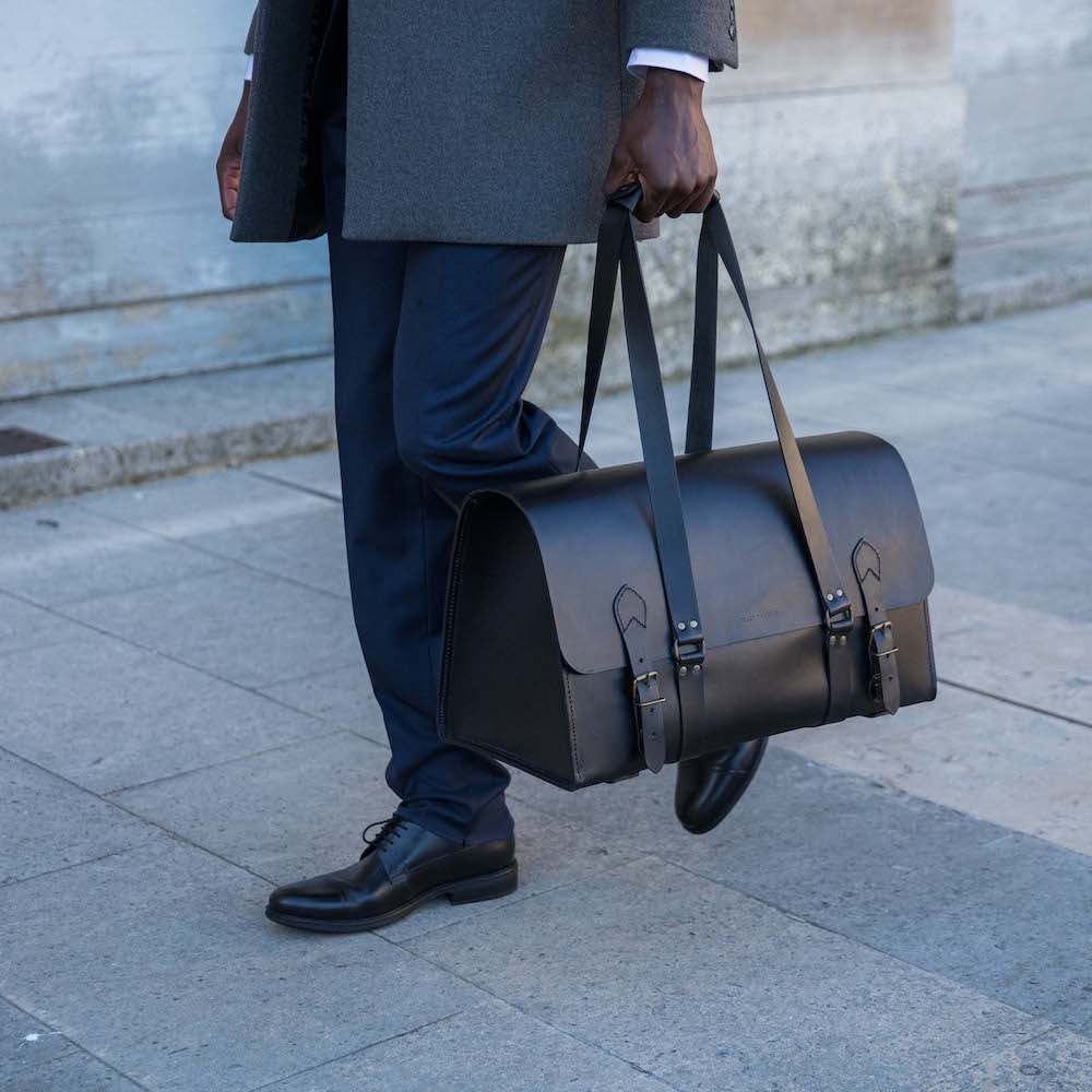 Le sac de voyage Prosper – Valet de pique