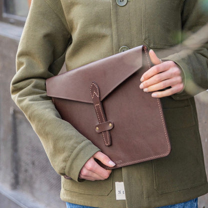 George, laptop sleeve