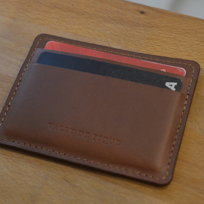 The Gustave card holder